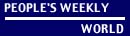 People's Weekly World